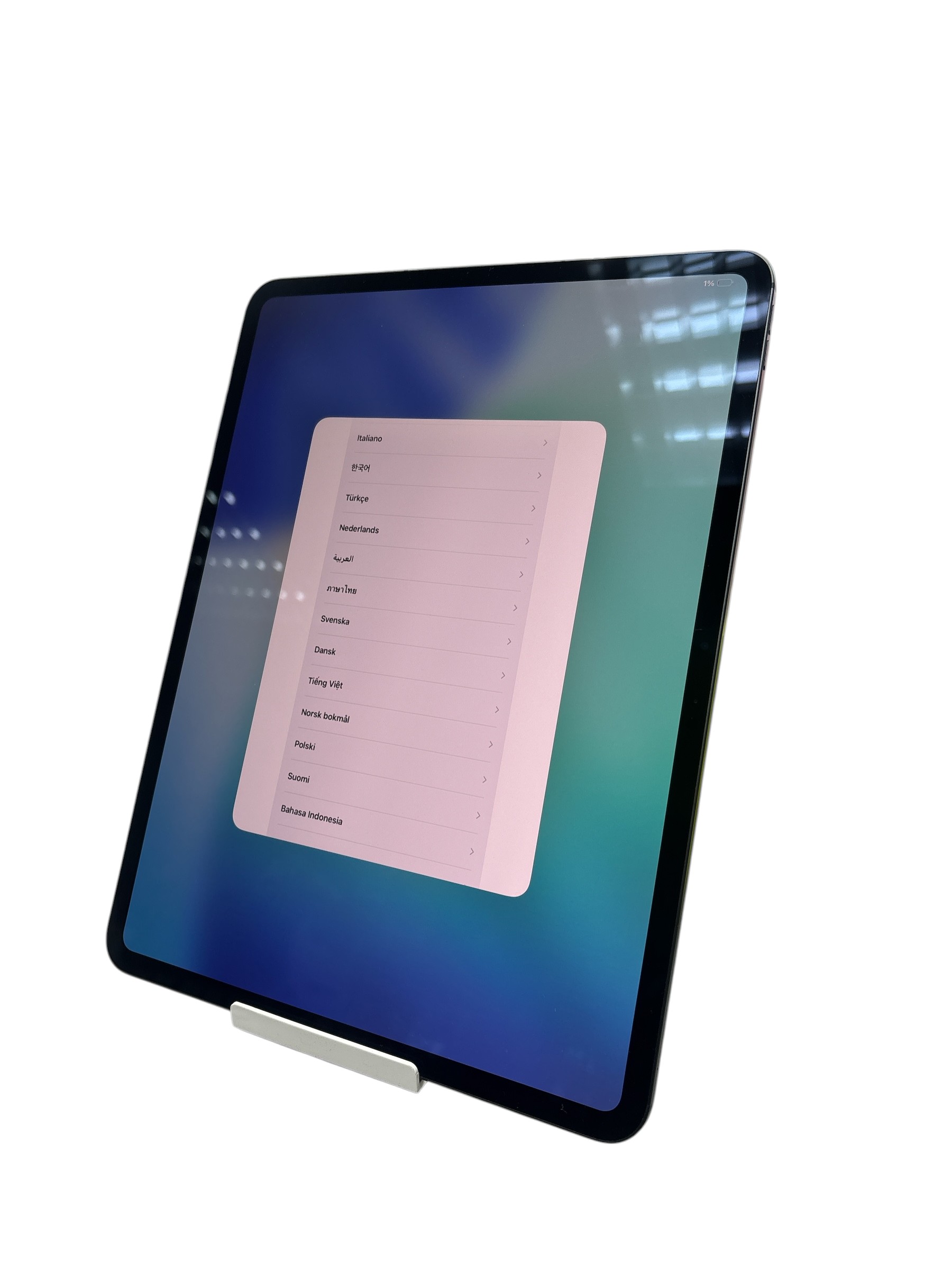 Pre-owned Apple iPad Pro 13